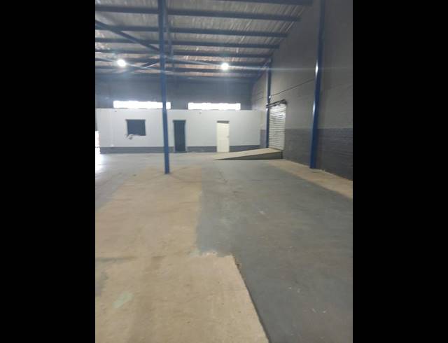 INDUSTRIAL PROPERTY TO RENT IN PIETERMARITZBURG CENTRAL